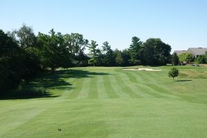 University Of Michigan 2nd Fairway